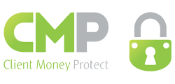 Client money protect logo